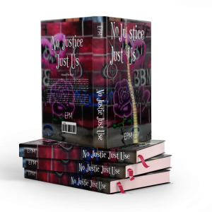 no justice just us official books in hardcover