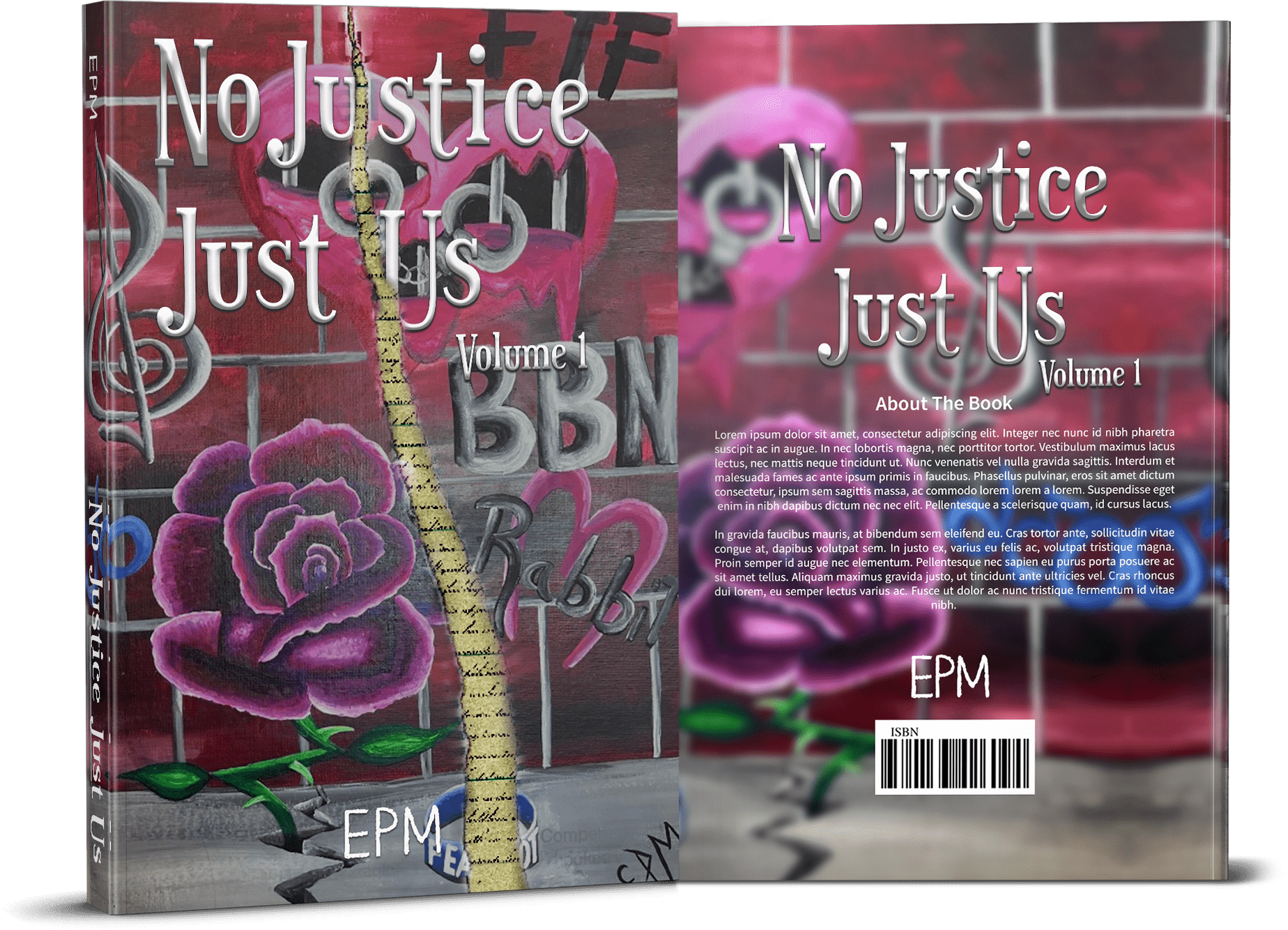 no justice just us official book